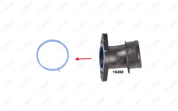 NIFEA 19499 | Turbo Boru Contası Transit V347
