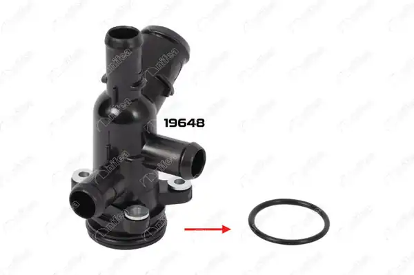 NIFEA 19696-10 | Devirdaim Borusu Contası 43 20mm X 3 53mm Ford Transit Minibüs Otobüs Fd Fb Fs Fz Fc Ford 10 Adet