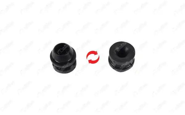 NIFEA 20127-2 | Radyatör Tutucu Lastiği Ford C Max İ Dm2 Ford C Max II Dxa Cb7 Dxa Ceu Ford C Max II Van Ford F 2 Adet