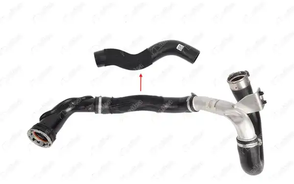 NIFEA 21725 | Turbo Hortumu Plastik Ve Metal Parça Hariç Opel Mokka 1 6 CDTI 4 4