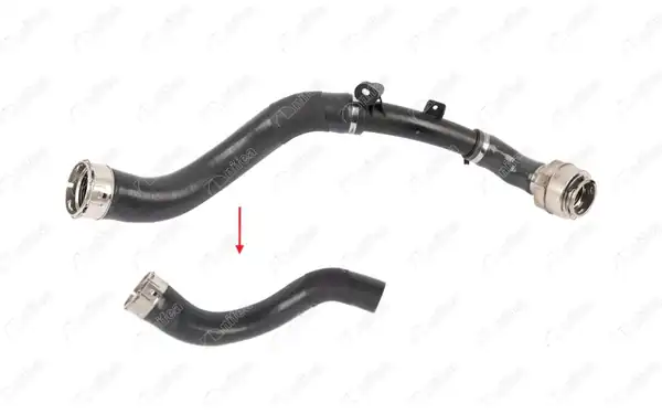 NIFEA 25657 | Turbo Hortumlari Nissan Qashqai III J12