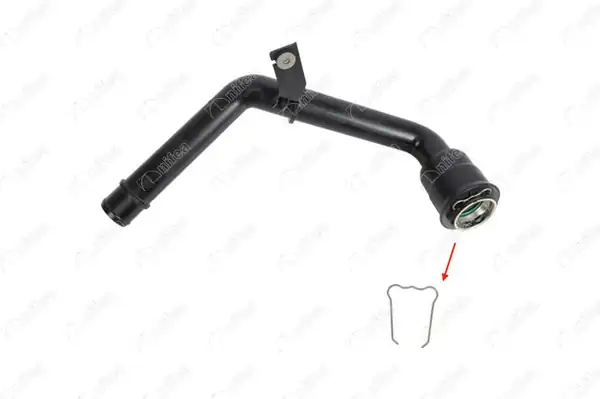 NIFEA 25679 | Turbo Borusu Sekmanı Qashqai İ 1 5 D 06