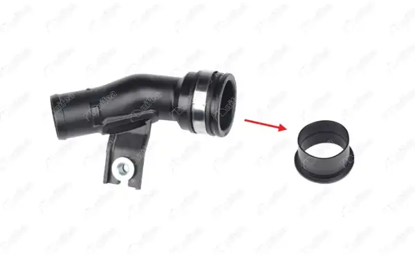 NIFEA 25692 | Turbo Borusu Contası Nissan Qashqai X Traıl Renault Koleos 2 0 dCi 07 13