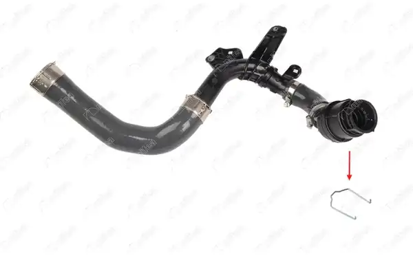 NIFEA 25737-10 | Turbo Borusu Sekmanı Nissan Micra V K14 18 10 Adet