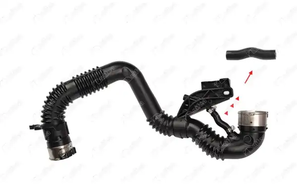 NIFEA 25968 | Turbo Hortumu Sensörlü Küçük Ok Ile Gosterilen Kadjar 15 Qashqai 13 1 6 dCi R9m