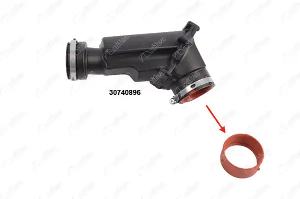 NIFEA 31562 | Turbo Borusu Contası Ok Ile Gosterilen Conta Volvo S60 İ 384 Volvo V70 II 285 Volvo Xc90 İ 275