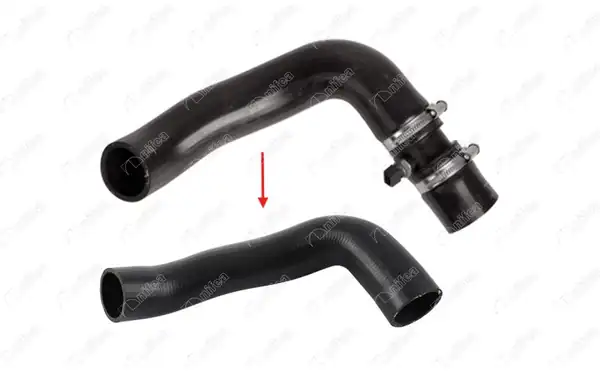 NIFEA 34863 | Turbosarj Hortumu Sağ Land Rover Freelander İ 204d3 L314 Büyük