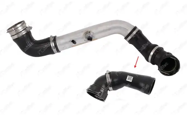 NIFEA 35208 | Turbo Hortumu Üst Metal Boru Hariç Konnektorlu Bmw E60 E61 04
