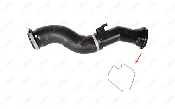 NIFEA 35425-5 | Turbo Hortumu Segmanı Bmw F20 F21 F30 F31 5 Adet