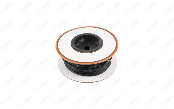 NIFEA 68413-25-3 | 2mm X 7mm Yakıt Hortumu Universal Dizel Benzin Lpg Yağ Kullanimi İçin C Tipi Universal U 25 Adet