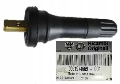 OPAR 51974669 | Valf Lastik Basınç 500l
