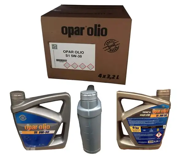 OPAR 55175990 | Motor Yağı 5w 30 3 2 LT Olio S1