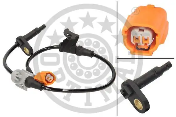 OPTIMAL 06-S349 | Tekerlek Hız Sensörü Arka Honda 57475sea003
