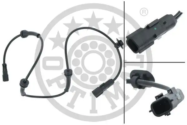 OPTIMAL 06-S371 | Tekerlek Hız Sensörü Ön Renault 8200404460
