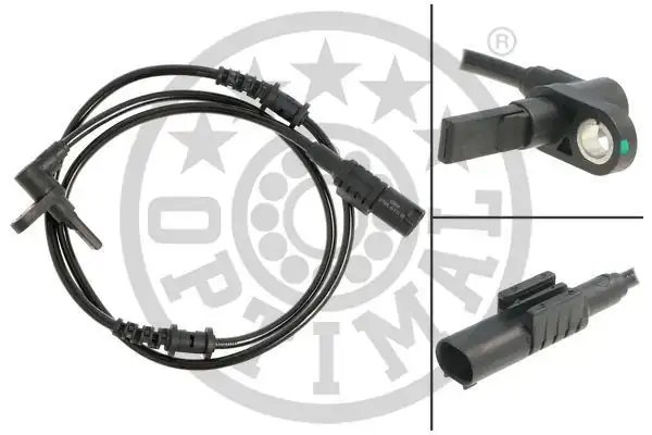 OPTIMAL 06-S545 | ABS Sensörü Ön Mercedes Sprinter B906 VW Crafter 30 35 50