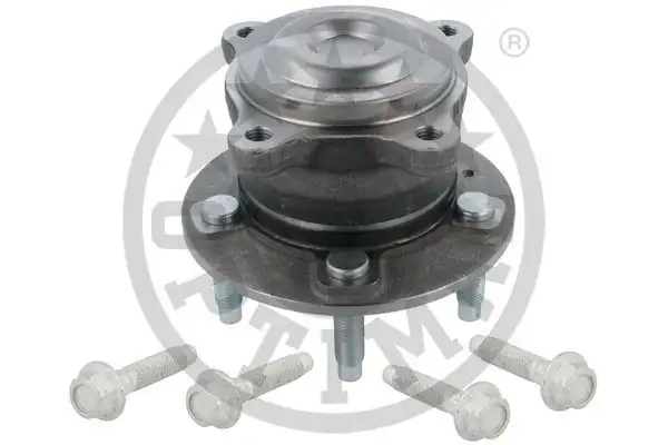 OPTIMAL 252232 | Porya Rulmanı Arka Opel Astra J Chevrolet Cruze 268mm Diskler İçin