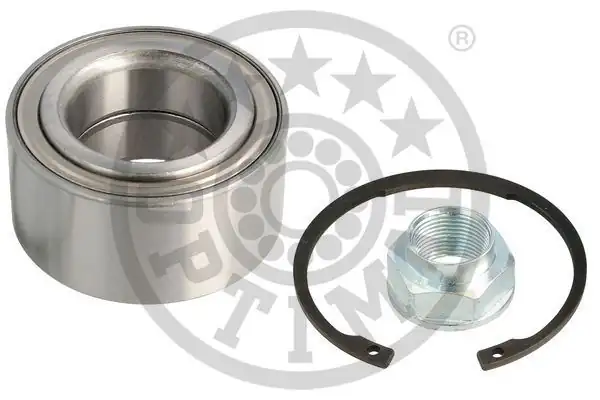OPTIMAL 911383 | Ön Teker Rulmanı Set Civic IV Civic V 91 ABS li