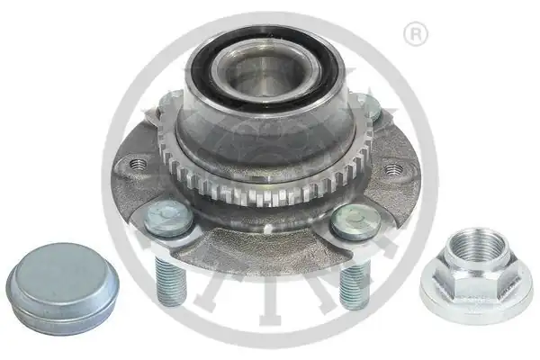 OPTIMAL 942177 | Teker Rulmanı Arka Mazda D1022615x