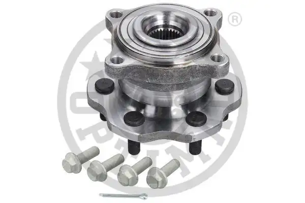 OPTIMAL 962522 | Teker Rulmanı Arka Nissan 432024x00a