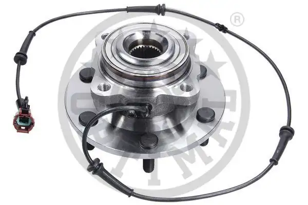 OPTIMAL 962725 | Teker Rulmanı Arka Infiniti 432027s000
