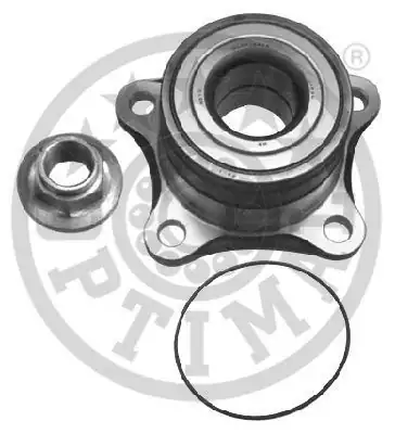 OPTIMAL 982431 | Tekerlek Rulman Seti Toyota Avalon Camry Lexus Es