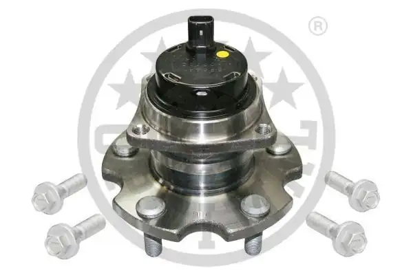 OPTIMAL 982797 | Arka Teker Rulmanı Avensis 2 2 05