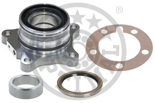 OPTIMAL 982960 | Teker Rulmanı Arka Toyota 424500c010