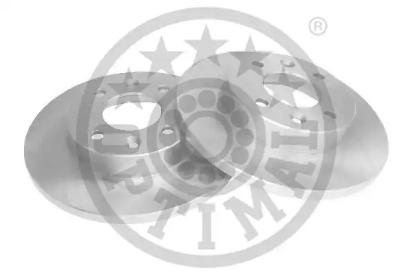Optimal Bs 0670c Ön Fren Aynası R9 R11 R19 Clio İ 2 Adet