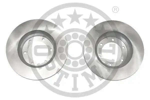 OPTIMAL BS4970C | Fren Diski Ön 6d 289mm Hi Lux 2 4d 2 5d 01 05 Fırsat 2 Adet