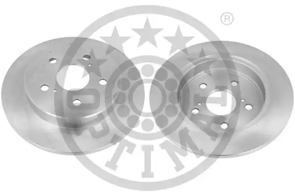 Optimal Bs 9142c Fren Diski Arka Toyota 4243178010