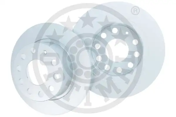 Optimal Bs 9610c Arka Fren Diski Octavia 18