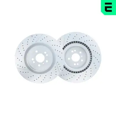 Optimal Bs 9958hc Fren Diski Ön W166