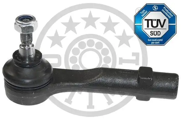 OPTIMAL G11418 | Rot Başı Sol Citroen C4 Picasso Lht 2008