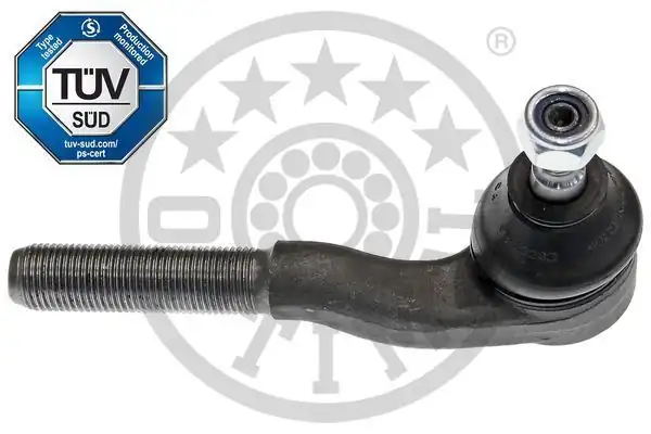 OPTIMAL G1293 | Direksiyon Rot Başı Sağ P406 Em Ym 95
