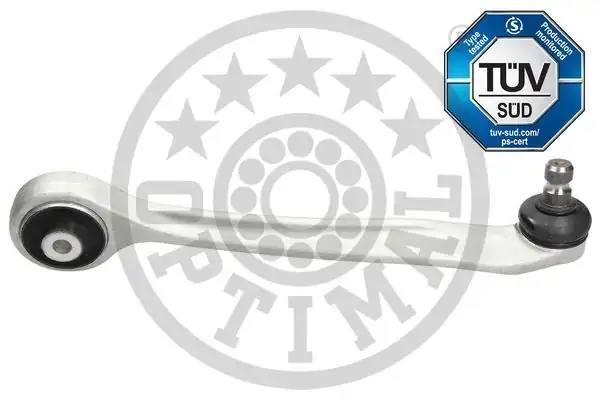 OPTIMAL G5525 | Salıncak Sağ Alüminyum Üst Düz Pass