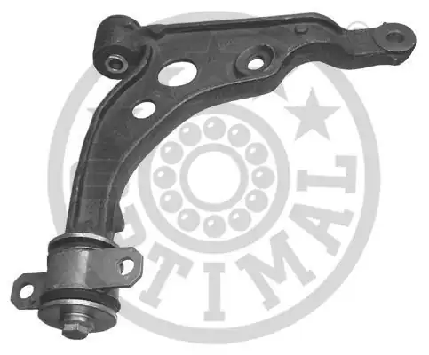 OPTIMAL G6581 | Salıncak Sağ Citroen Jumper Peugeot Boxer Em 16 Jant Rotilsiz