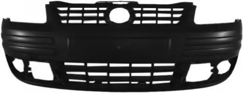 POLIPLAST 100-18102 | Tampon Ön Tuv Belgeli VW Caddy 04 09