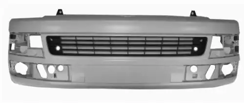 POLIPLAST 100-18112 | Tampon Ön Astarlı Tuv Belgeli VW T6 Caravelle 12