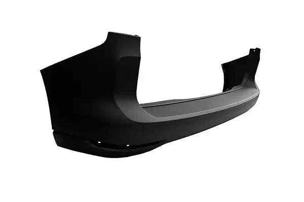 POLIPLAST 100-18249 | Tampon Arka Siyah VW Caddy 20