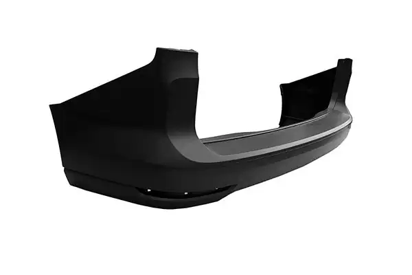 POLIPLAST 100-18251 | Tampon Arka Siyah VW Caddy 20