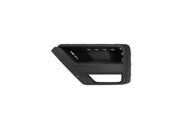 POLIPLAST 100-18818 | Tampon Sis Kapağı Siyah Sisli Sol VW Crafter 16