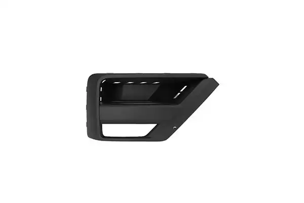 POLIPLAST 100-18819 | Tampon Sis Kapağı Siyah Sisli Sağ VW Crafter 16