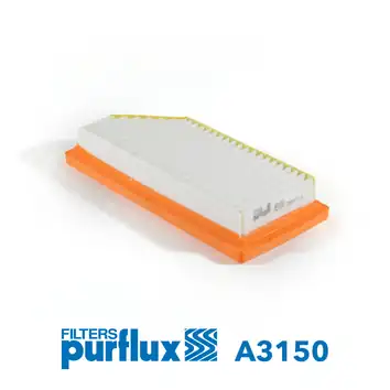 PURFLUX A3150 | Hava Filtresi Hybrid Clio V Duster III Jogger 1 6 Sce H4m