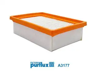 PURFLUX A3177 | Hava Filtresi Captur II 20 Clio V 19 1 0 Sce B4d 1 0 Tce H4d 1 3 Tce H5h