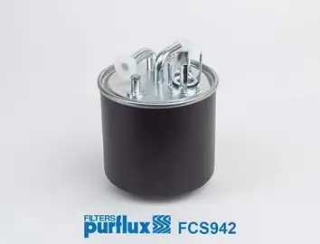 PURFLUX FCS942 | Fcs 942 Yakıt Filtresi A8 4e2 4e8 3 0 TDI Fcs 942