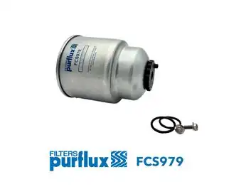 PURFLUX FCS979 | Mazot Filtresi Komple Toyota Avensis T27 1 6 2 0 D4d 2015