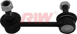 RIW HN4005 | Stabilizer Z Rotu Arka Sol Honda Civic 95 01 Crx 96 01