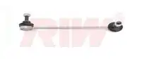 RIW ME4010 | Askı Rotu Ön A Class W168 97 04