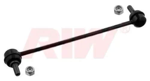 RIW NS4048A | Z Rot Ön Sağ Sol Nissan Micra K13 Note