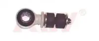 RIW OP4001 | Stabilizer Z Rotu Stabilizeror Çubuğu 18mm Astra F 91 01 Calıbra 90 97 Vectra A 88 11 95 Komple